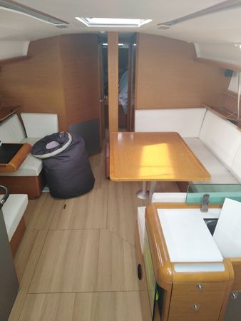 Jeanneau Sun Odyssey 449 | Diarch 3