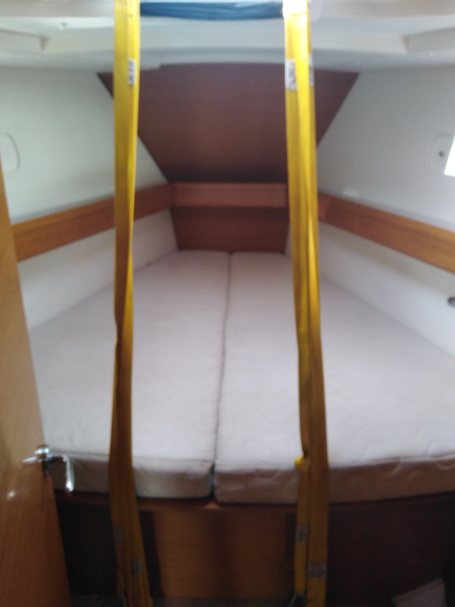 Jeanneau Sun Odyssey 449 | Diarch 3