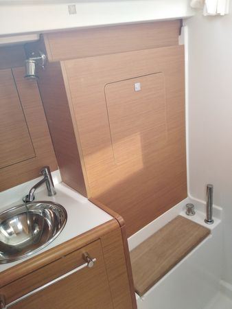 Jeanneau Sun Odyssey 449 | Diarch 3