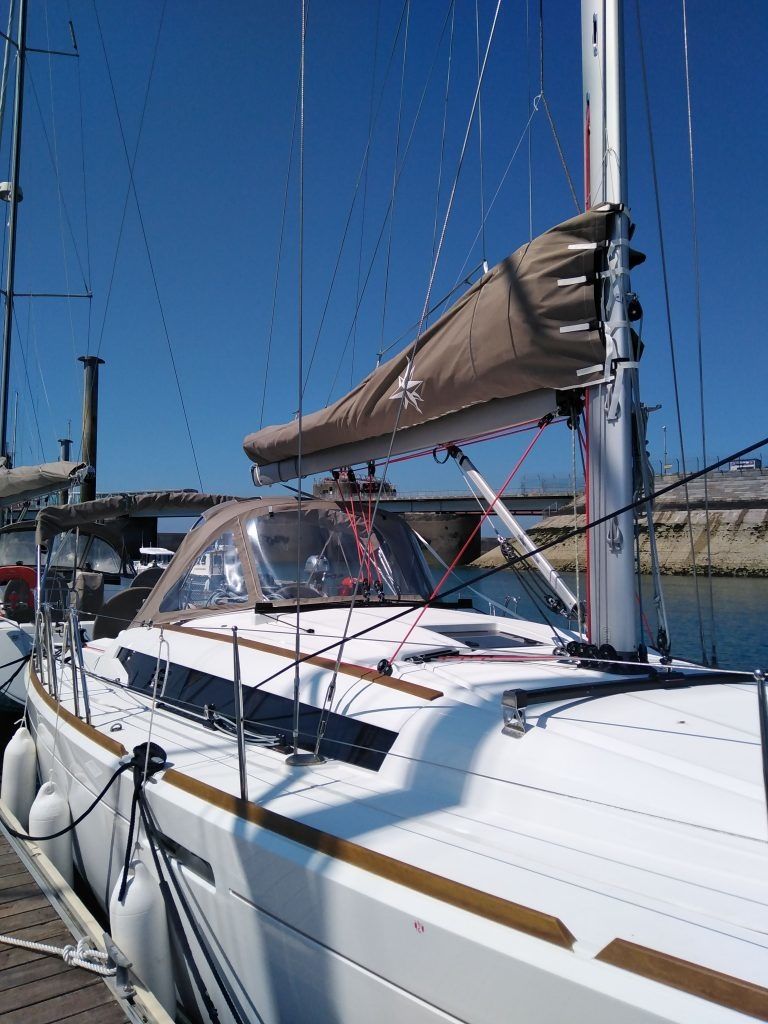 Jeanneau Sun Odyssey 389 | Judith