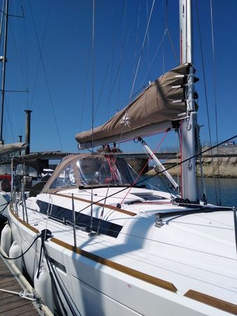 Jeanneau Sun Odyssey 389 | Judith