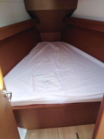 Jeanneau Sun Odyssey 389 | Judith