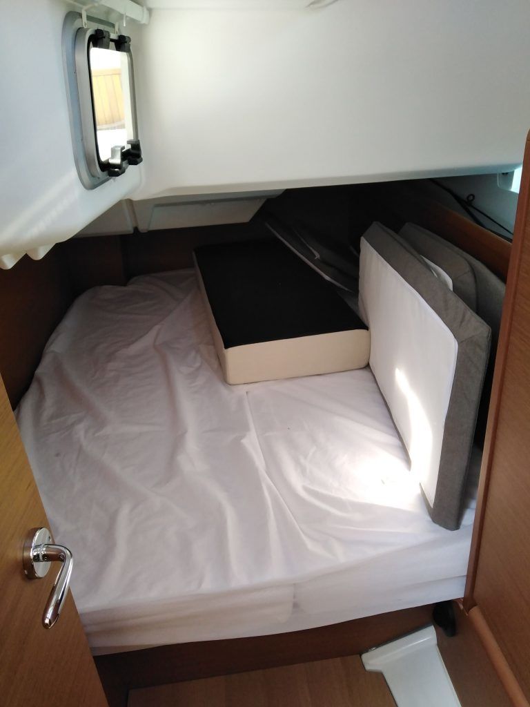 Jeanneau Sun Odyssey 389 | Judith
