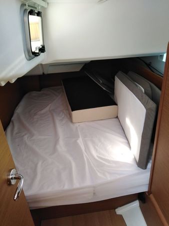 Jeanneau Sun Odyssey 389 | Judith