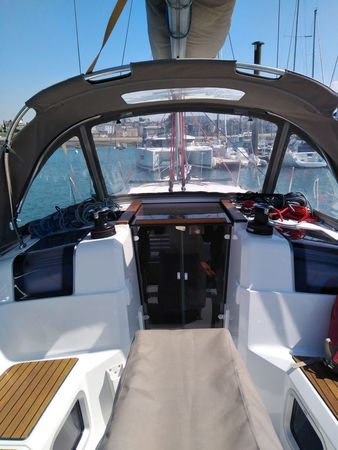 Jeanneau Sun Odyssey 389 | Judith