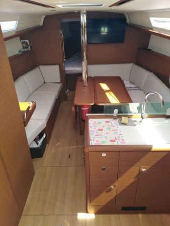 Jeanneau Sun Odyssey 389 | Judith