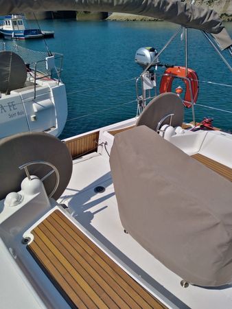 Jeanneau Sun Odyssey 389 | Judith