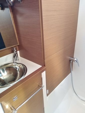 Jeanneau Sun Odyssey 389 | Judith