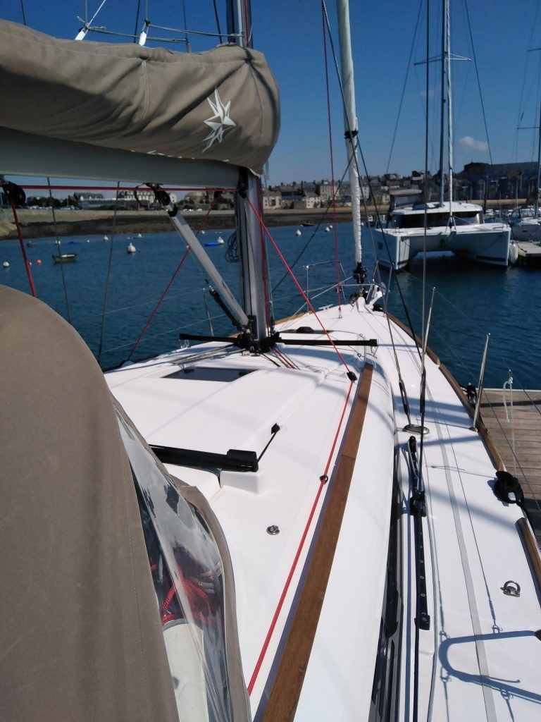 Jeanneau Sun Odyssey 389 | Judith