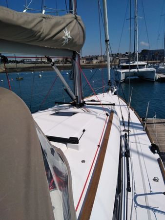 Jeanneau Sun Odyssey 389 | Judith