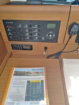 Jeanneau Sun Odyssey 389 | Judith