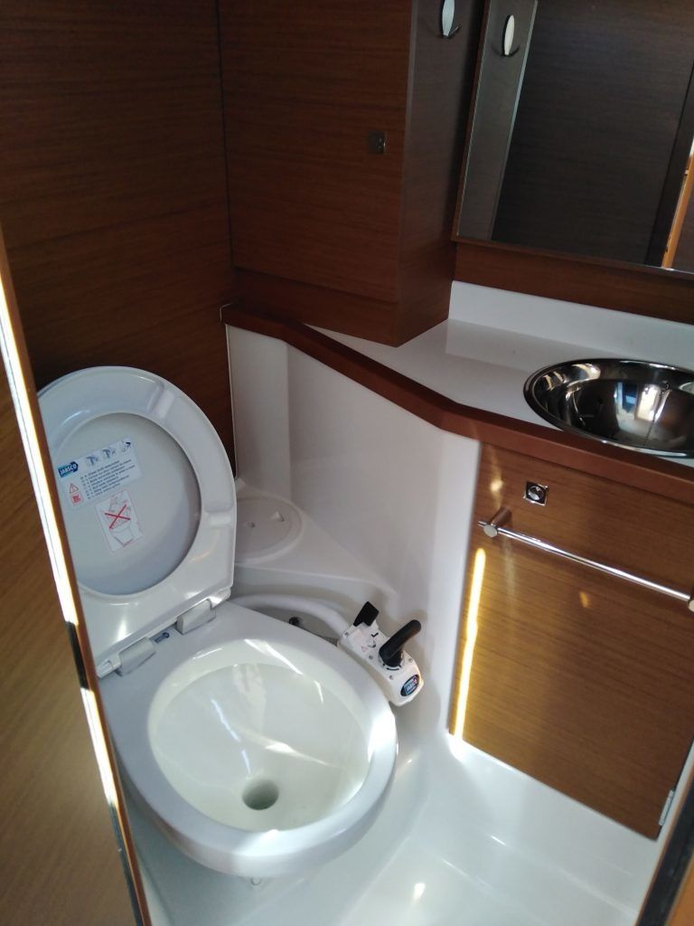 Jeanneau Sun Odyssey 389 | Judith