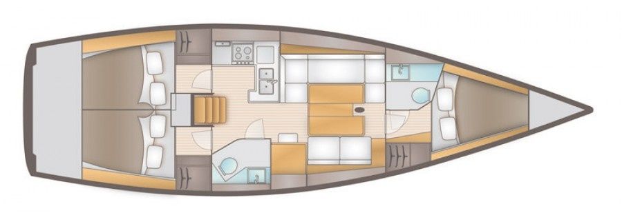Salona 41 | Gladiator