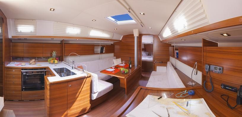 Salona 41 | Gladiator