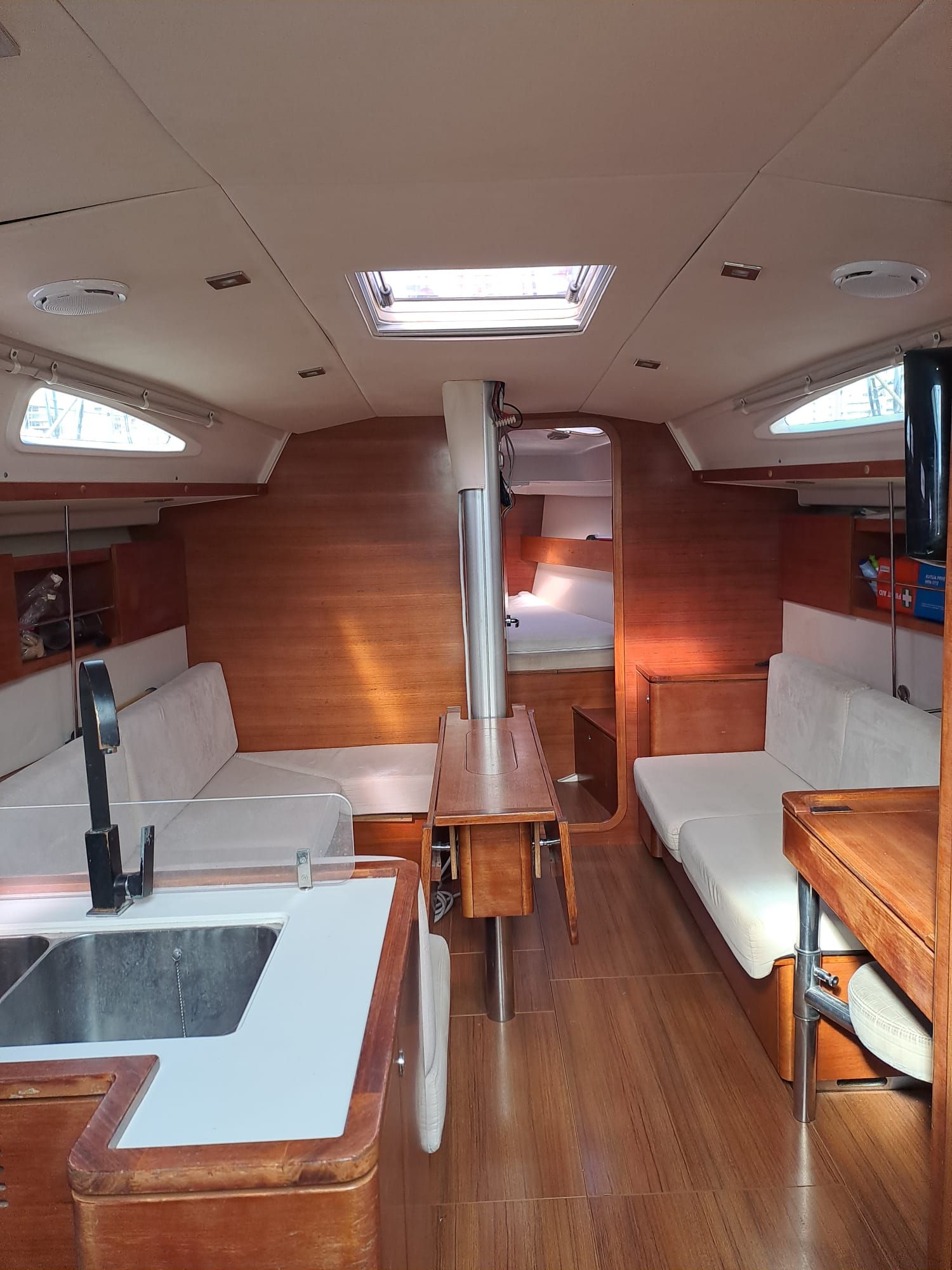 Salona 41 | Gladiator