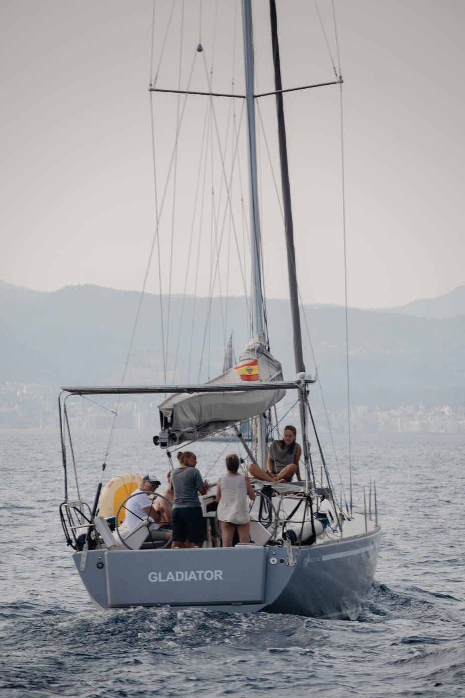 Salona 41 | Gladiator