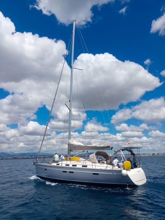 Salona 41 | Gladiator