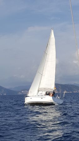 Bavaria Cruiser 40 | Mamba Negra