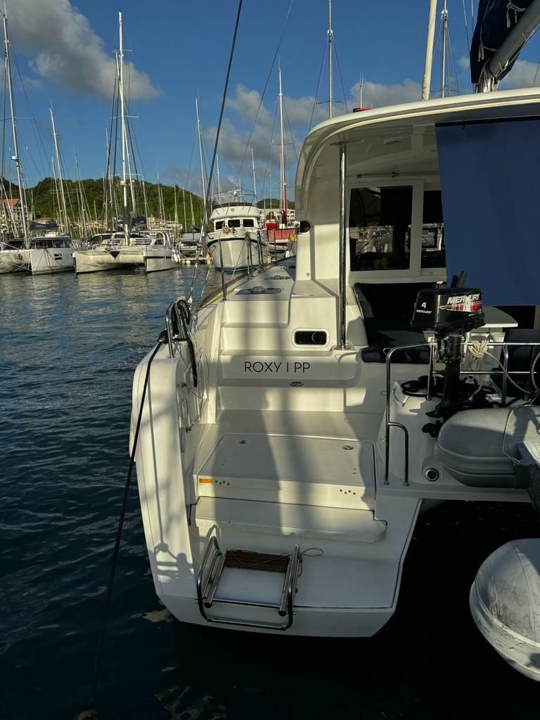 Lagoon 40 | Roxy 1