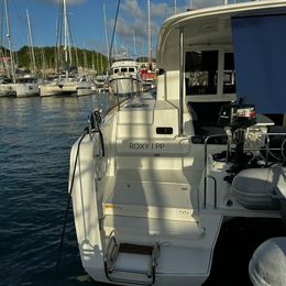 Lagoon 40 | Roxy 1