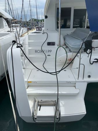 Lagoon 40 | Roxy 1
