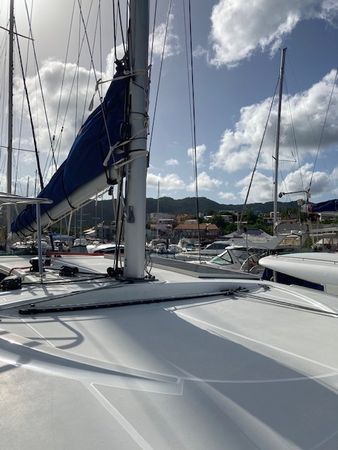 Lagoon 40 | Roxy 1
