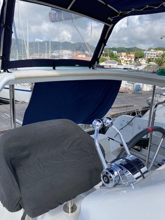 Lagoon 40 | Roxy 1