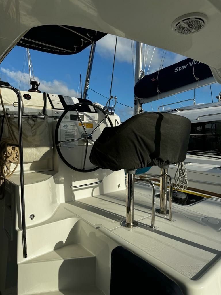 Lagoon 40 | Roxy 1