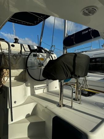 Lagoon 40 | Roxy 1
