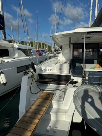 Fountaine Pajot Astrea 42 | Roxy 2