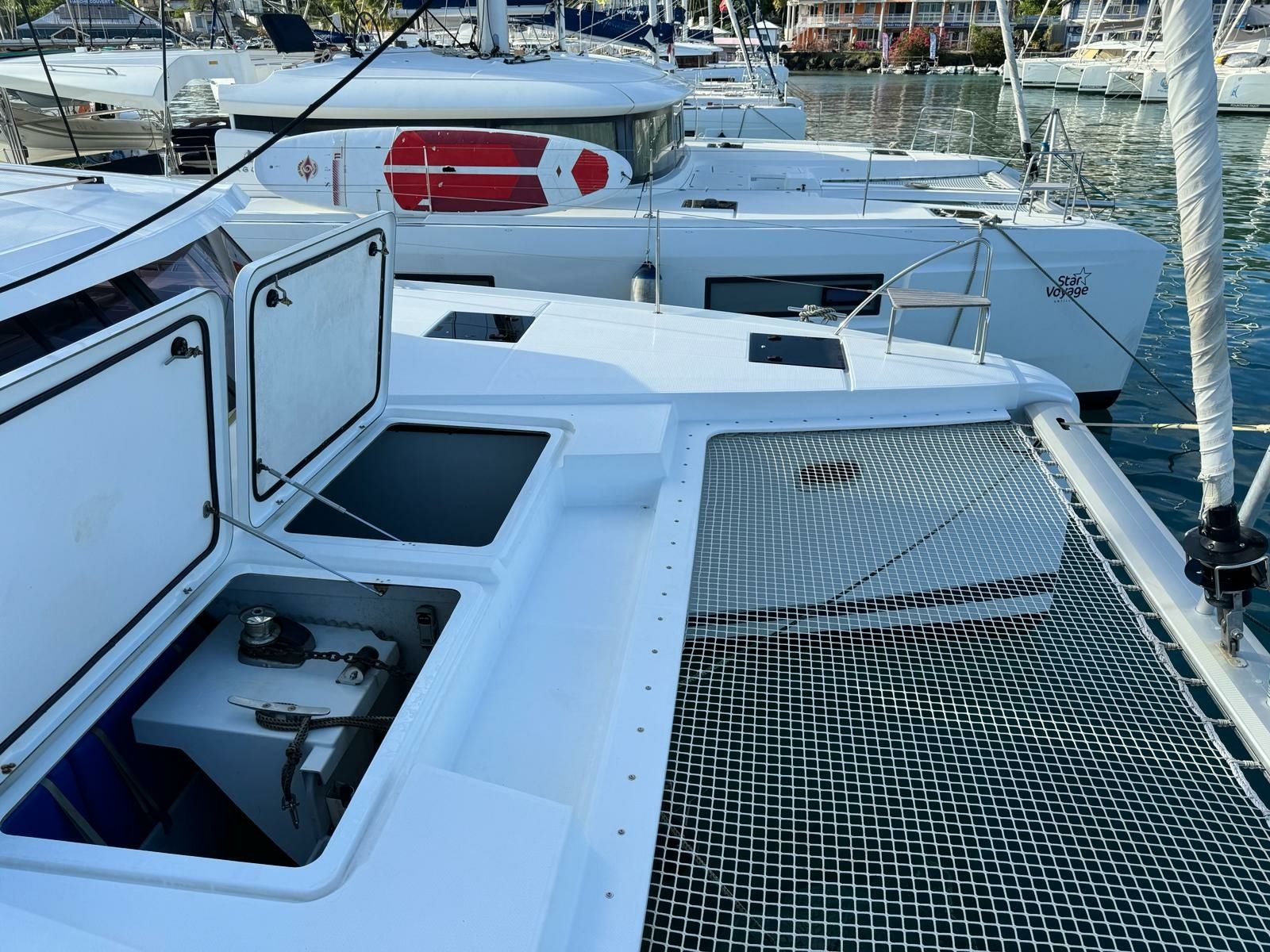 Fountaine Pajot Astrea 42 | Roxy 2