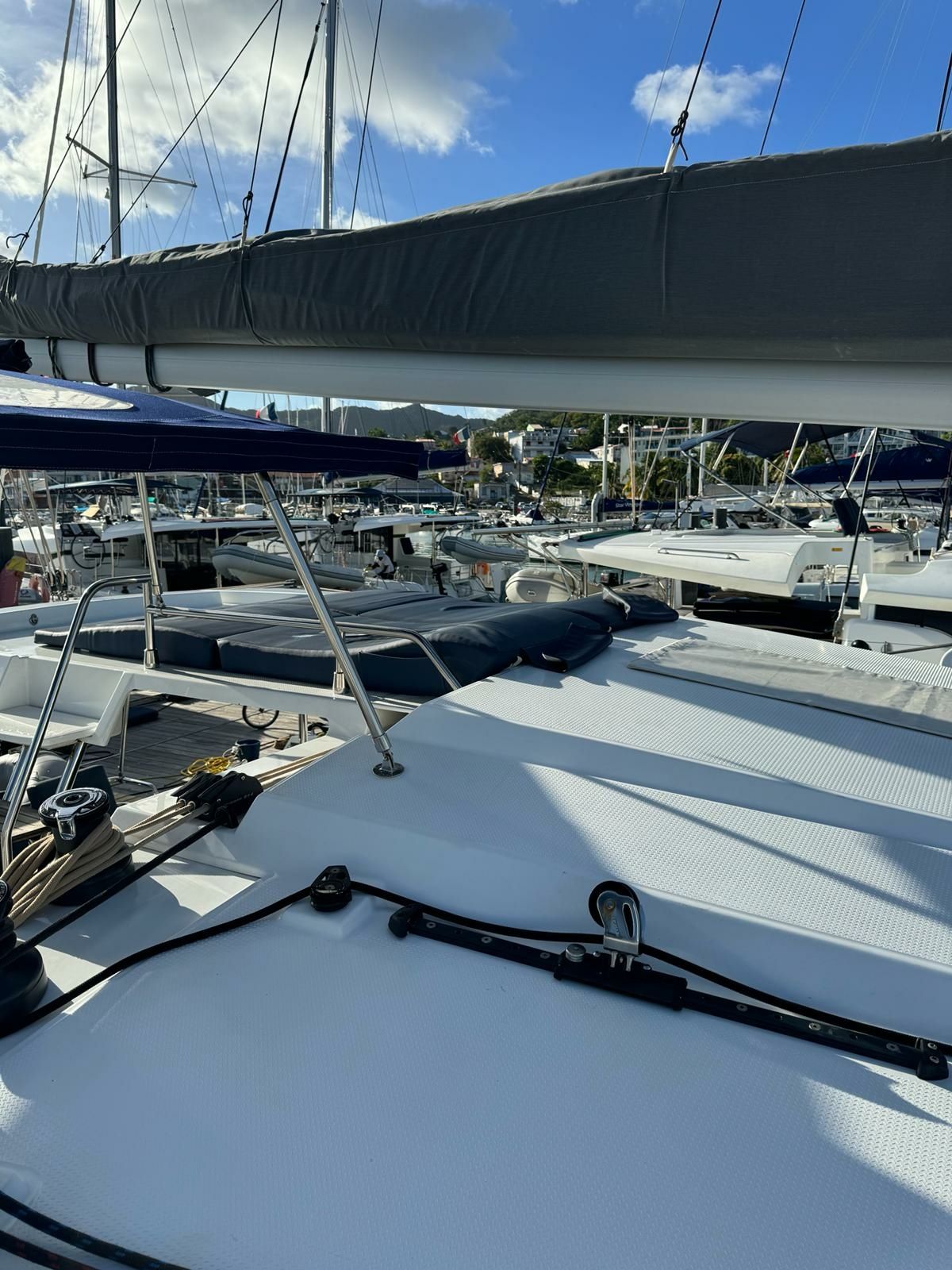 Fountaine Pajot Astrea 42 | Roxy 2