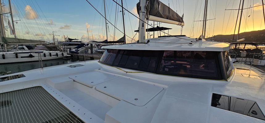 Fountaine Pajot Astrea 42 | Roxy 2