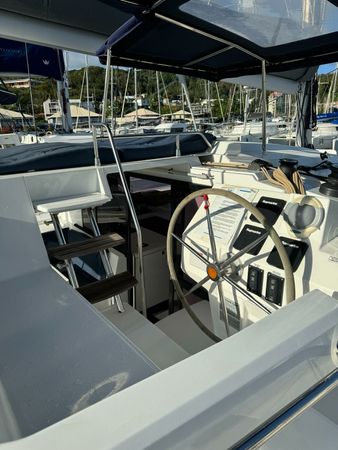 Fountaine Pajot Astrea 42 | Roxy 2