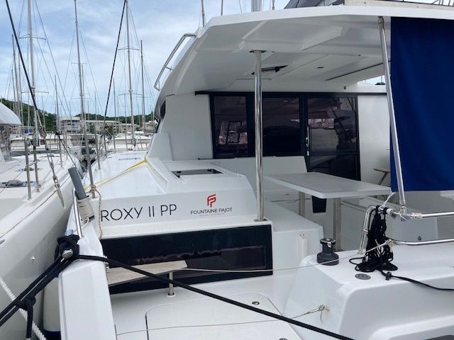 Fountaine Pajot Astrea 42 | Roxy 2