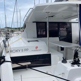 Fountaine Pajot Astrea 42 | Roxy 2