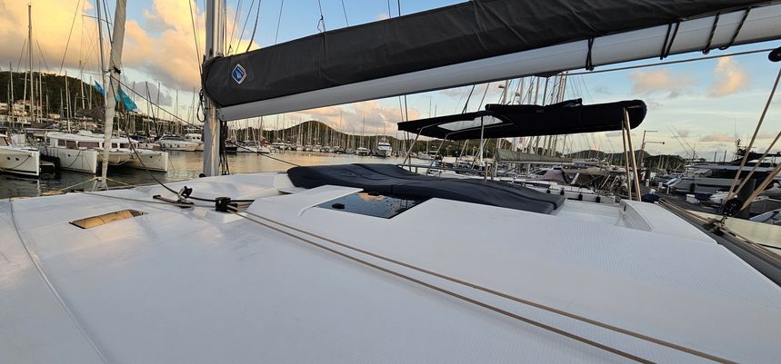 Fountaine Pajot Astrea 42 | Roxy 2