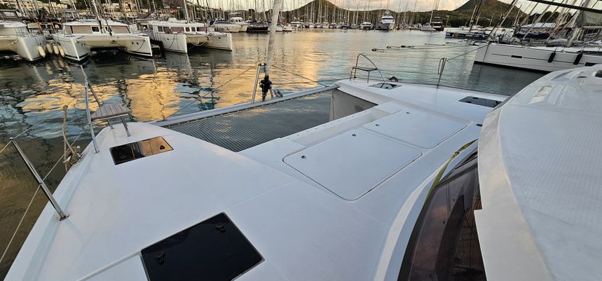 Fountaine Pajot Astrea 42 | Roxy 2