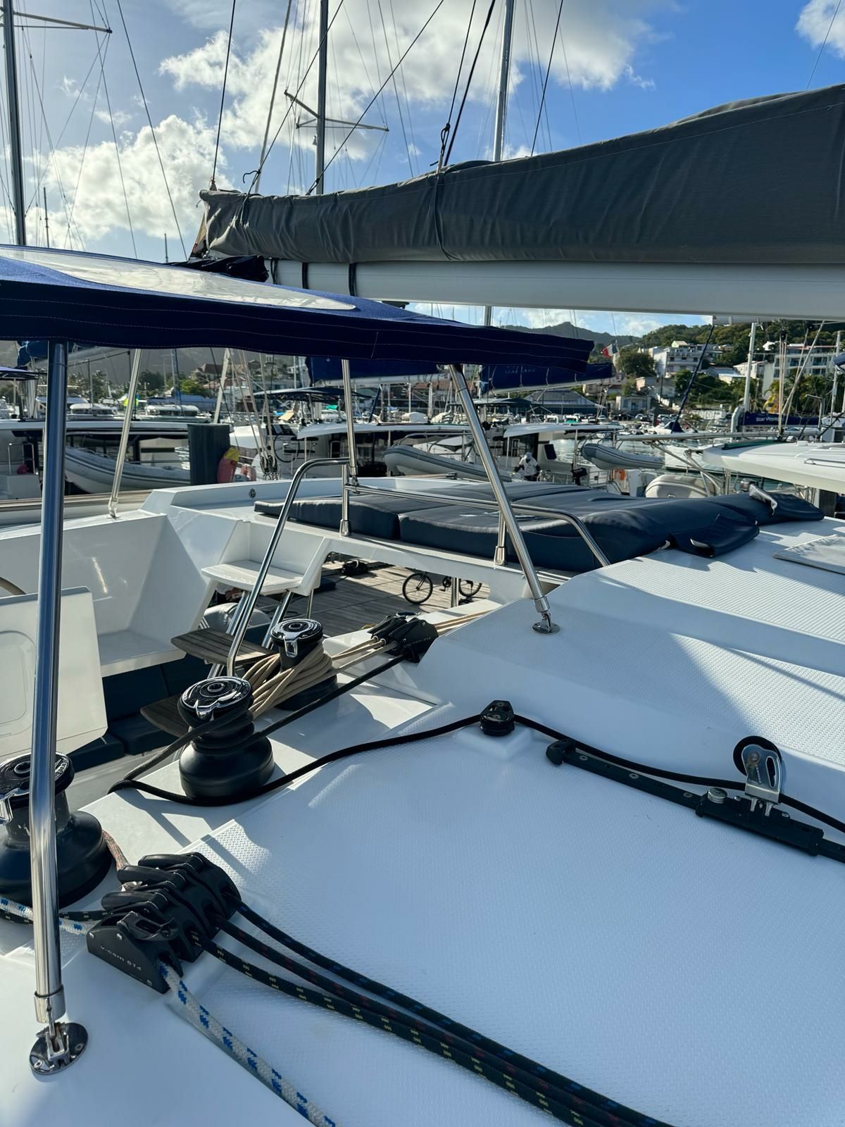 Fountaine Pajot Astrea 42 | Roxy 2
