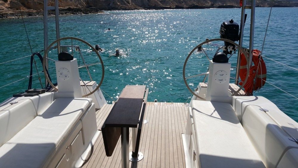 Bavaria Cruiser 40 | Iruka