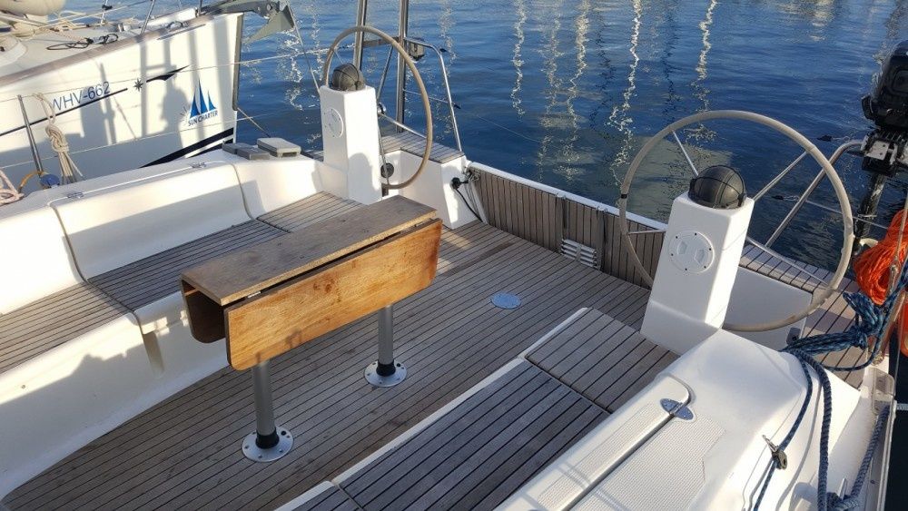 Bavaria Cruiser 40 | Iruka