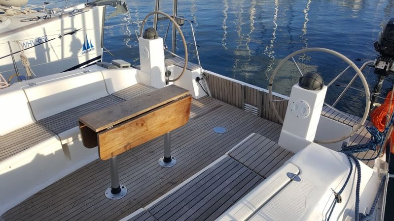 Bavaria Cruiser 40 | Iruka