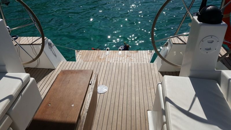 Bavaria Cruiser 40 | Iruka