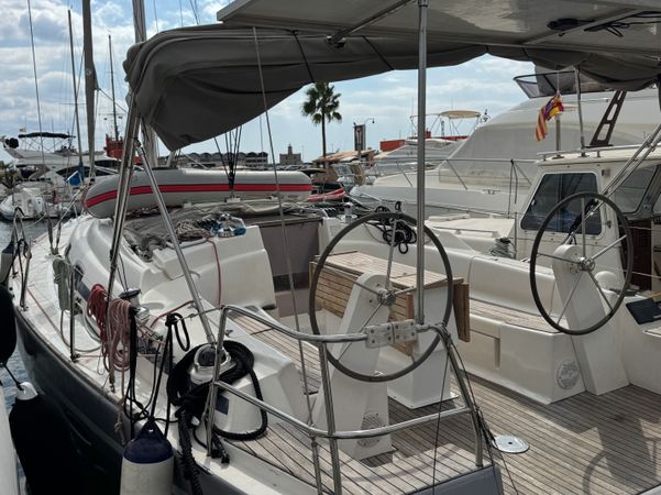 Bavaria Cruiser 40 | Iruka