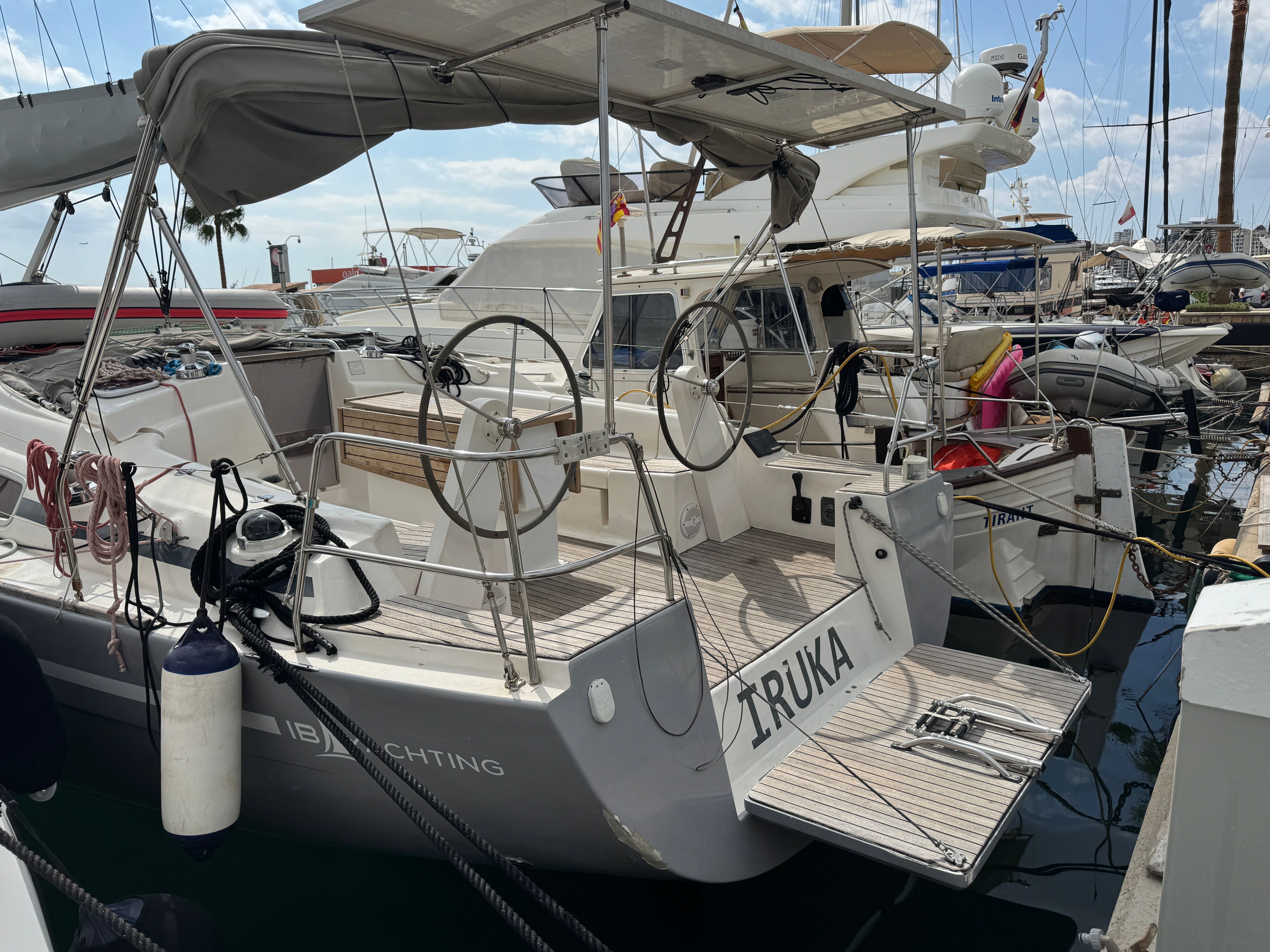 Bavaria Cruiser 40 | Iruka