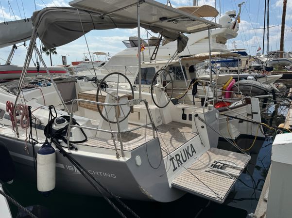 Bavaria Cruiser 40 | Iruka
