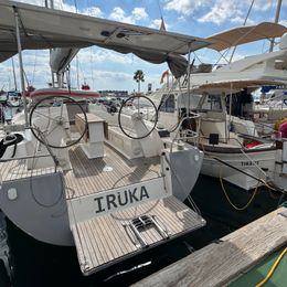 Bavaria Cruiser 40 | Iruka