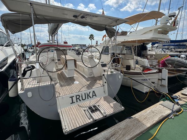 Bavaria Cruiser 40 | Iruka