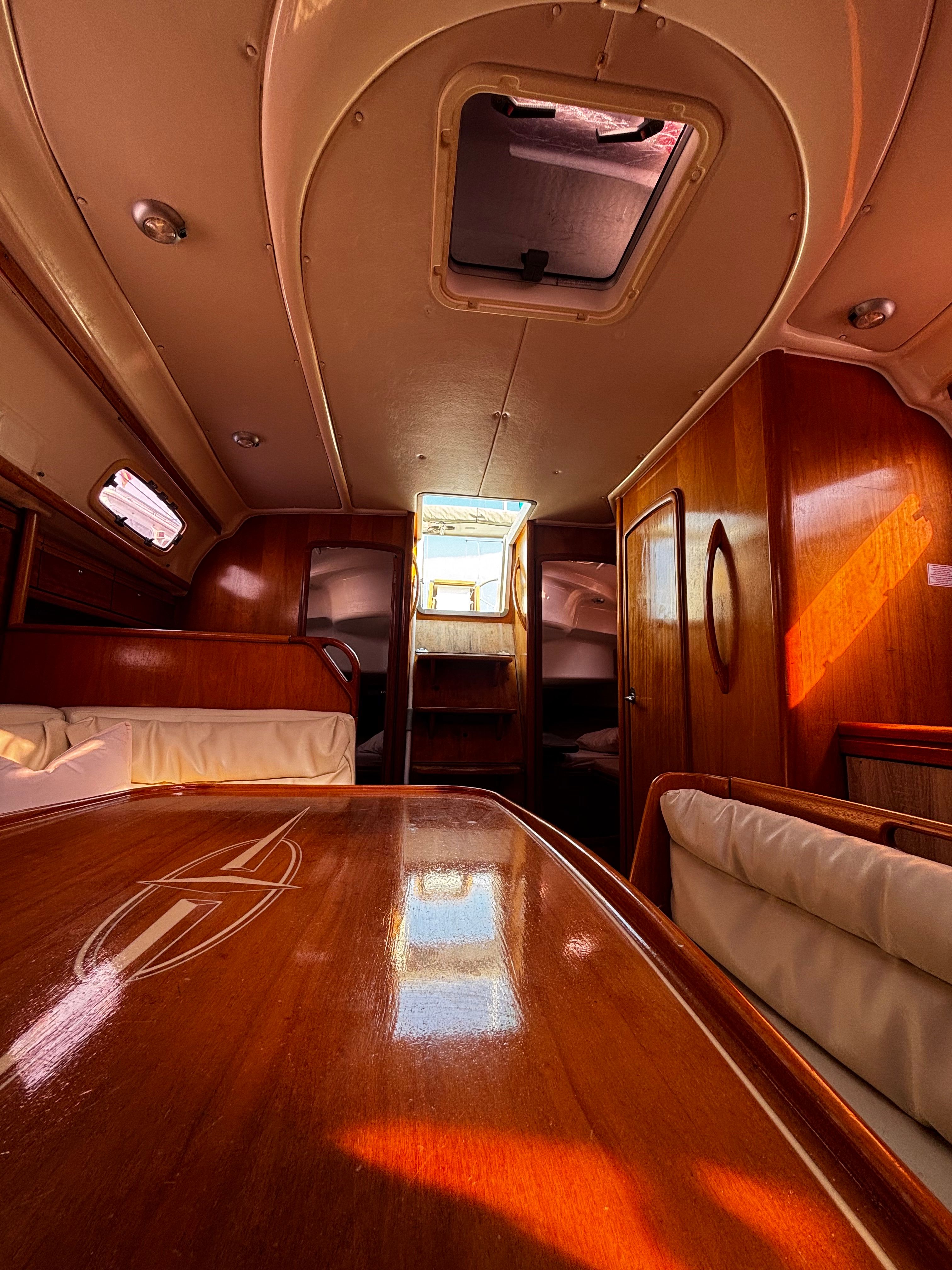 Bavaria Cruiser 40 | Iruka