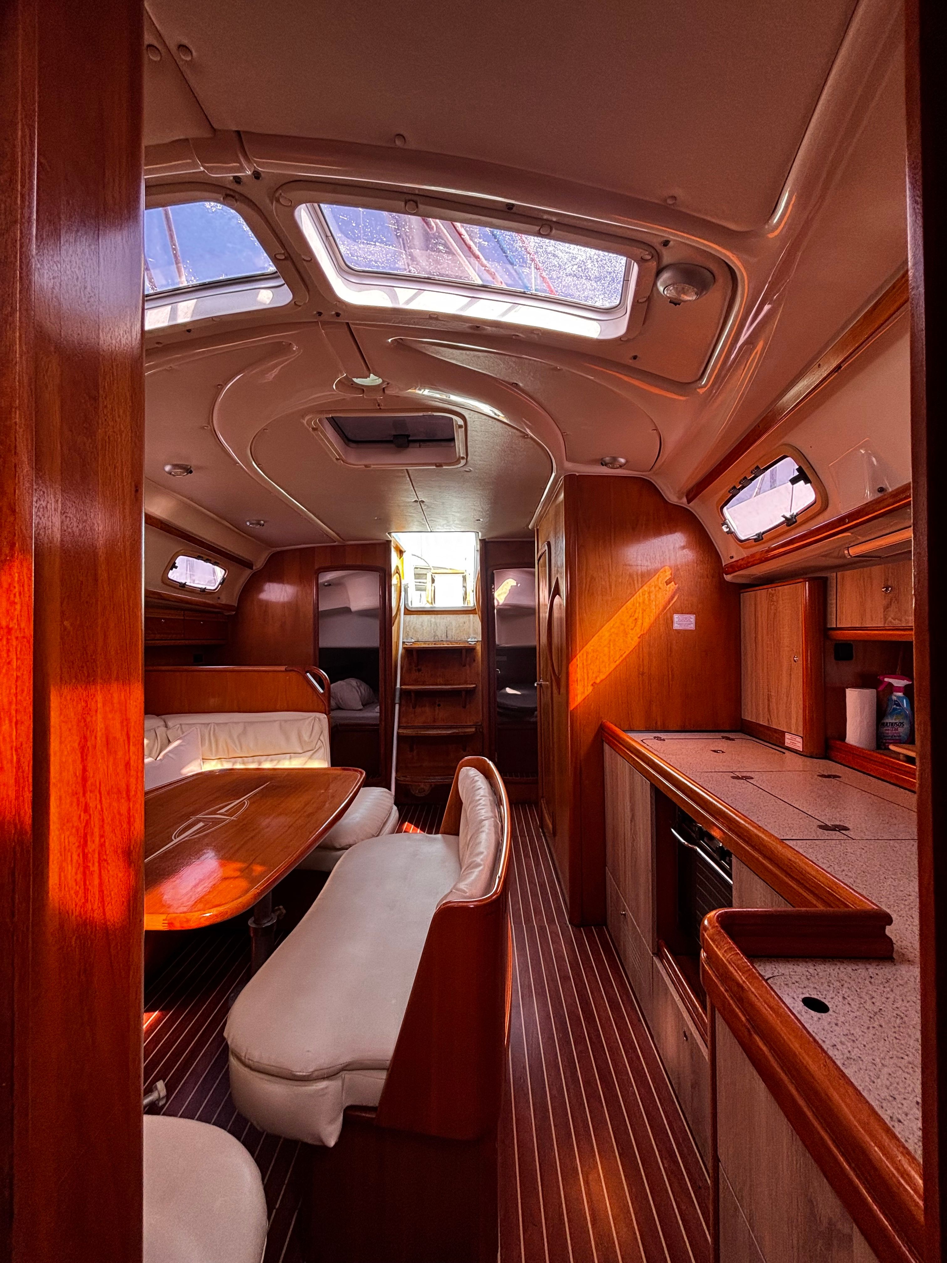 Bavaria Cruiser 40 | Iruka